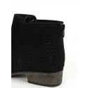 Women's Western Style Short Ankle Boots