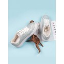 Sparkle Rhinestone Sneakers For Women