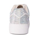 Sparkle Rhinestone Sneakers For Women