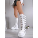 Women'S Fashionable Over-The-Knee Boots