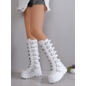 Women'S Fashionable Over-The-Knee Boots