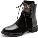 New Arrival Women's Moto Boots