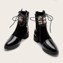 New Arrival Women's Moto Boots