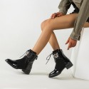 New Arrival Women's Moto Boots