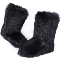 Fashion Women's Winter Warm Fur Boots 