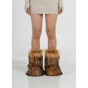 New Winter Arrival Fashionable Warm Furry Boots