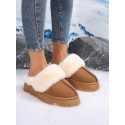 Women's Flat Warm Slippers