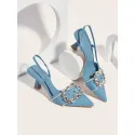 Women's High Heel Single Shoes