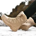 Moipheng Winter Boots Women Super Warm Plus Size 36-46 Mid-Calf Motorcycle Boots Warm Plush Platform Shoes Zapatos Para Mujer