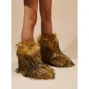 New Winter Arrival Fashionable Warm Furry Boots