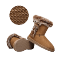 Women'S Classic Mid-Calf Winter Snow Warm Boots