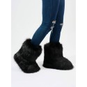 Fashion Women's Winter Warm Fur Boots 