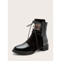 New Arrival Women's Moto Boots