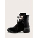 New Arrival Women's Moto Boots