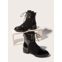 New Arrival Women's Moto Boots