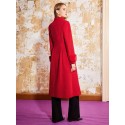 PREMIUM TAILORED WOOL-BLEND COAT