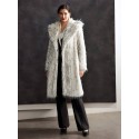 PREMIUM SHAGGY FAUX FUR COAT