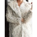 PREMIUM SHAGGY FAUX FUR COAT