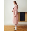 PREMIUM BELTED TRENCH COAT