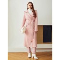 PREMIUM BELTED TRENCH COAT