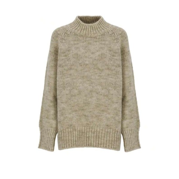 women's knitted sweater