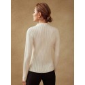 PREMIUM 100% PURE CASHMERE KNIT SWEATER