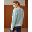 PREMIUM MOHAIR WOOL-BLEND SWEATER